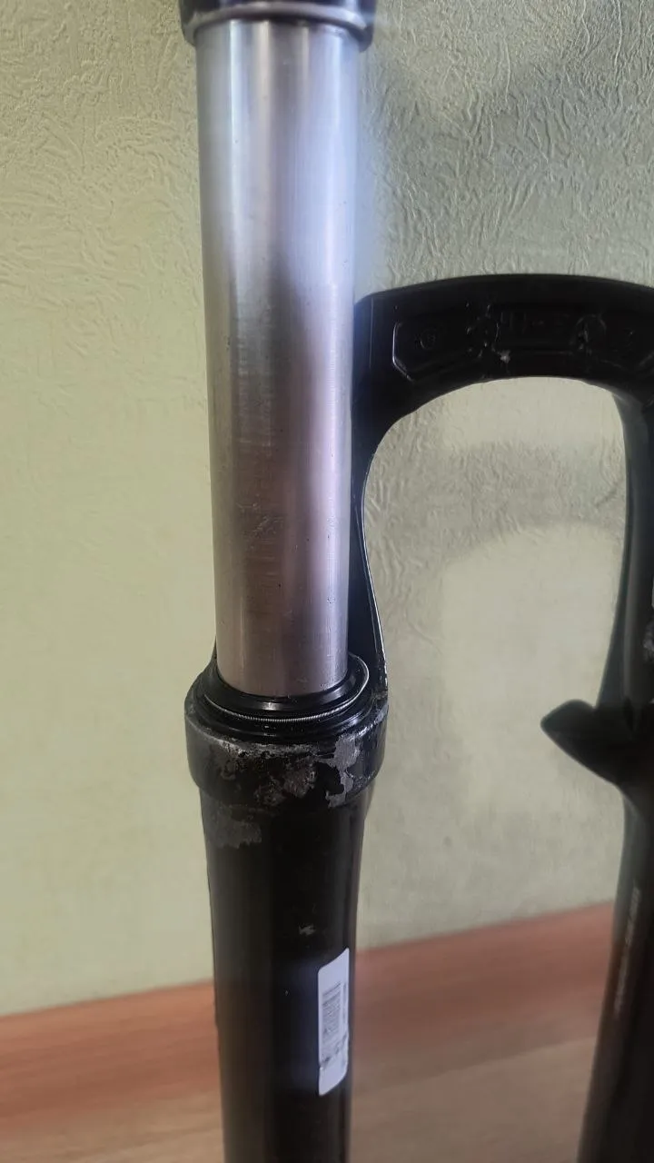 Rock Shox Judy TT вилка передня 26" фото 5