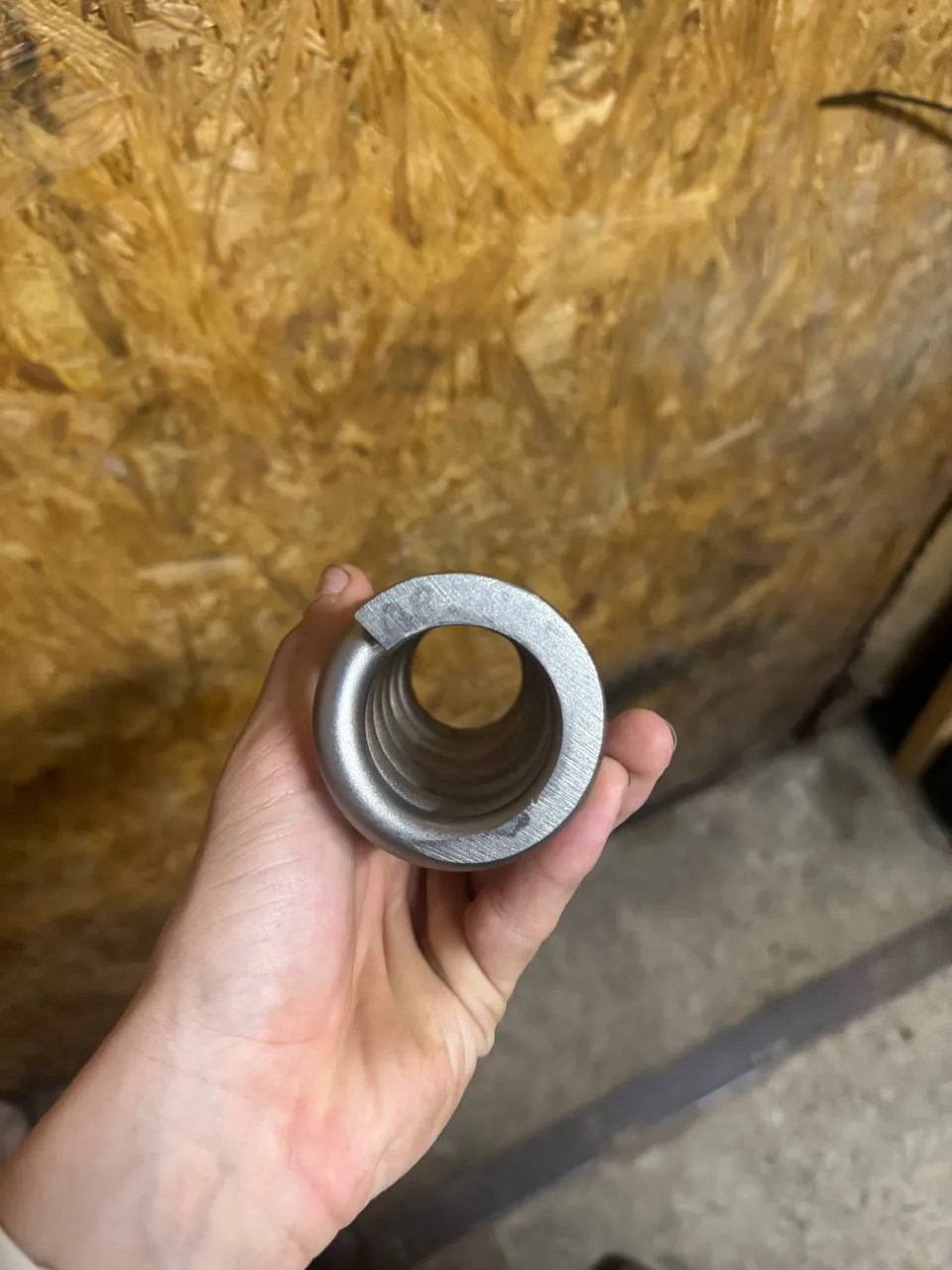 Пружина Ti-Springs 550 lb/in для амортизатора фото 4