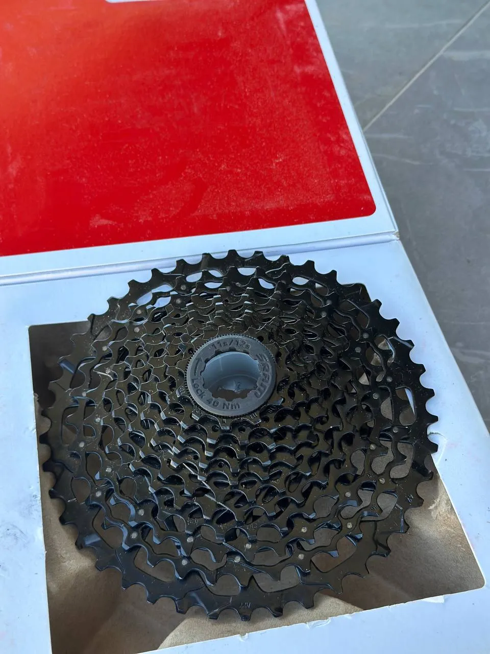 Касета SRAM PG-1130 11 швидкостей фото 1