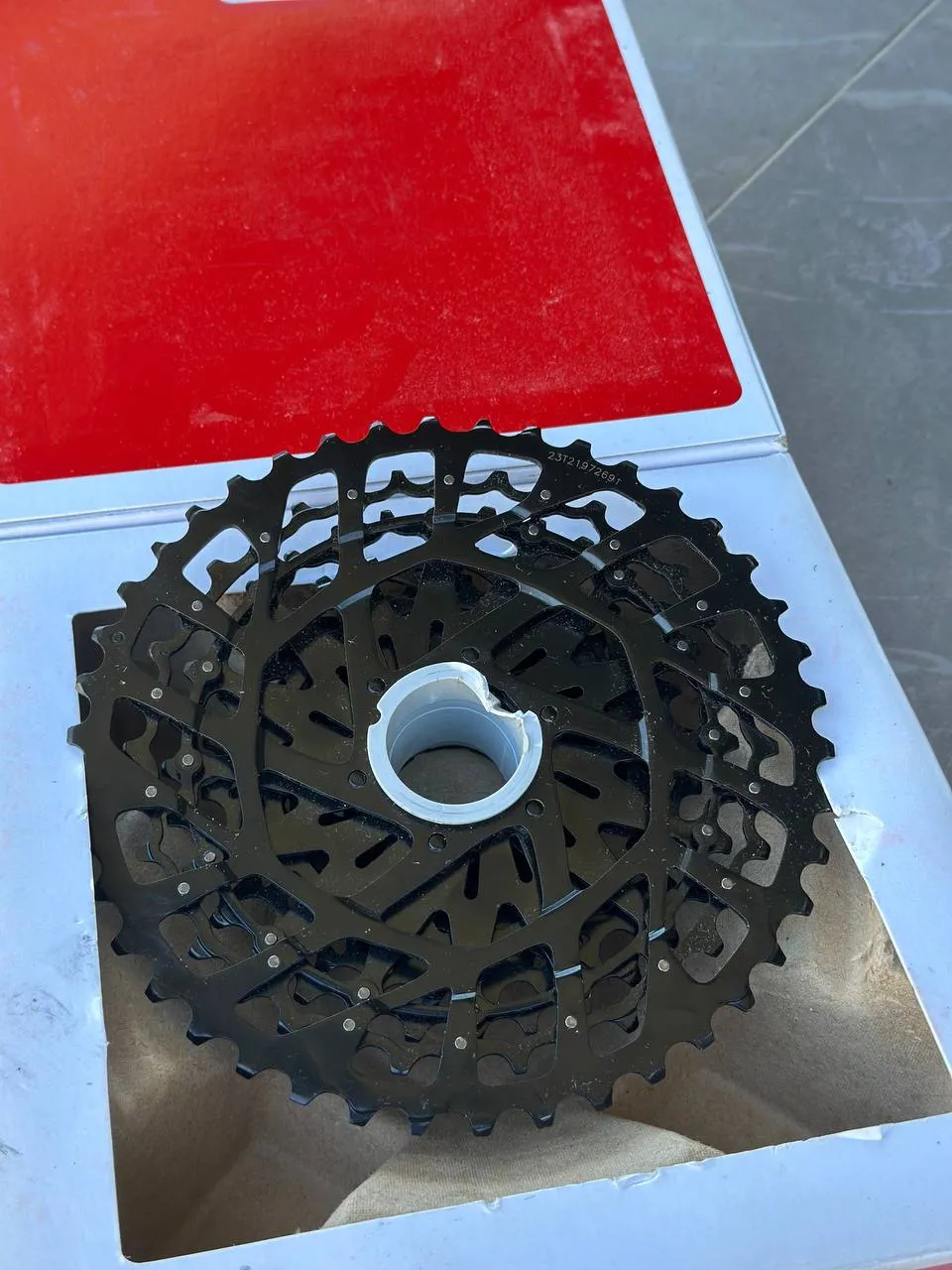 Касета SRAM PG-1130 11 швидкостей фото 3