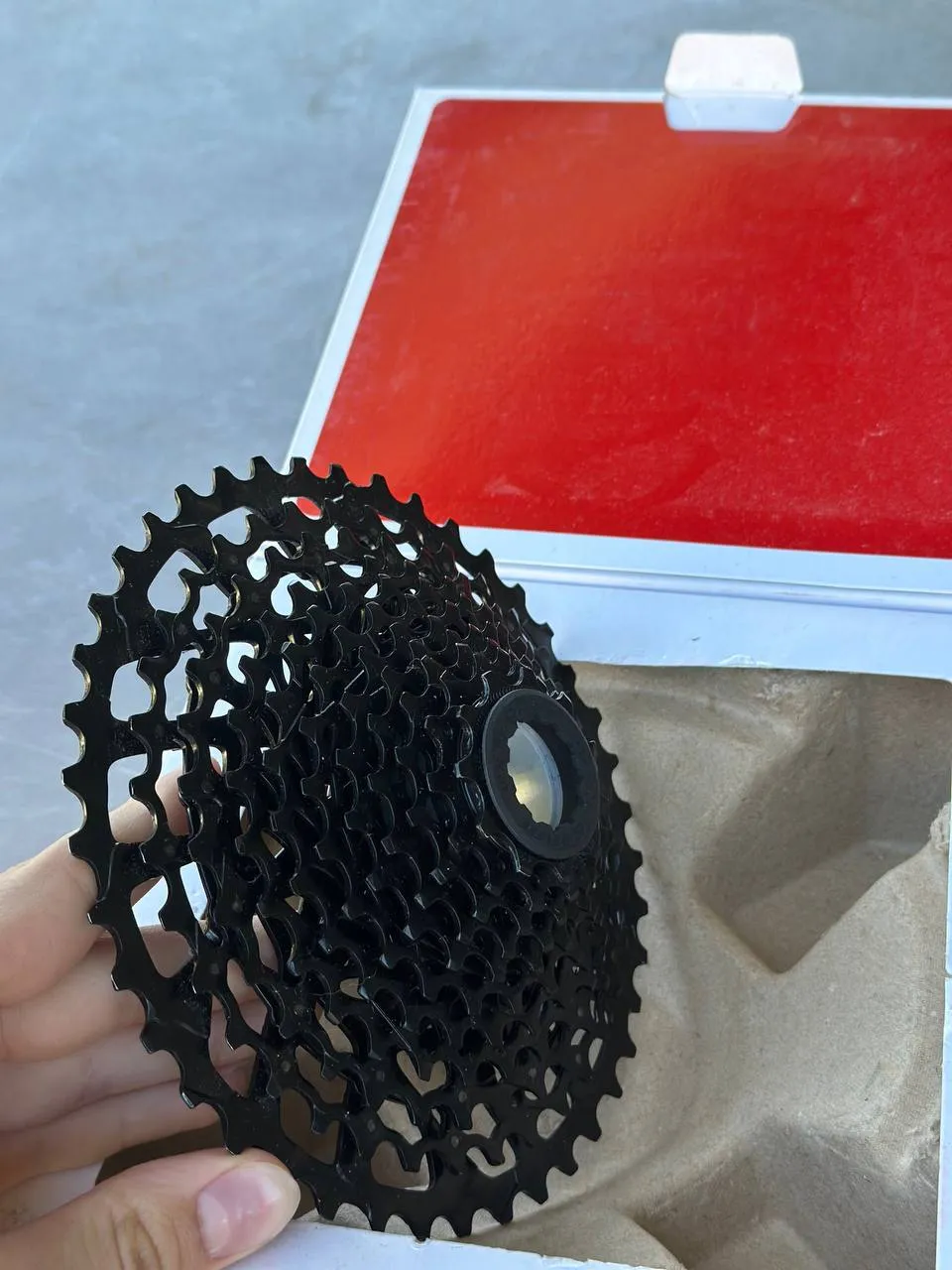 Касета SRAM PG-1130 11 швидкостей фото 4