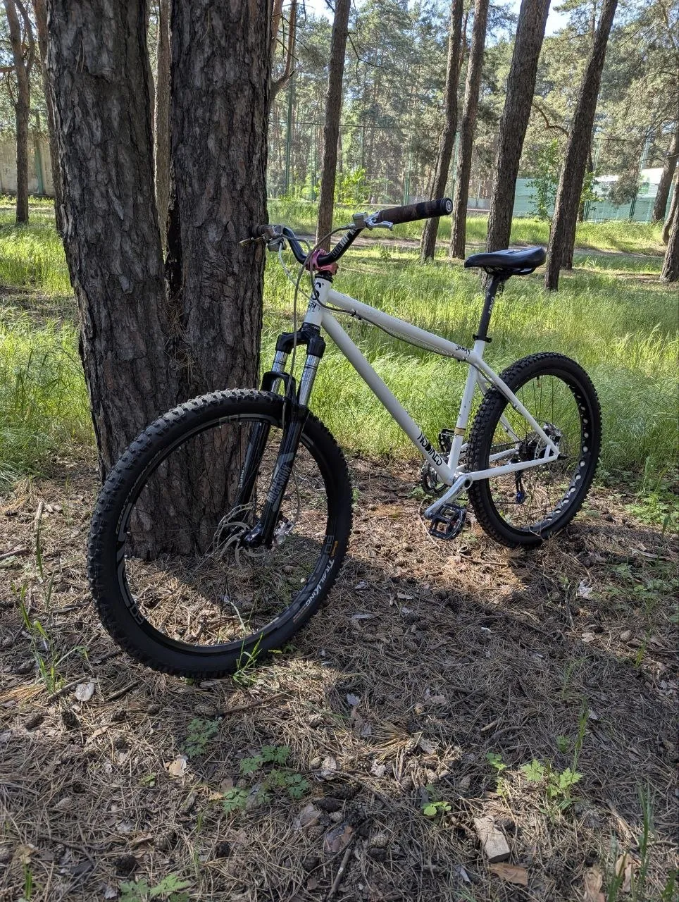 NS Bike MTB велосипед фото 1