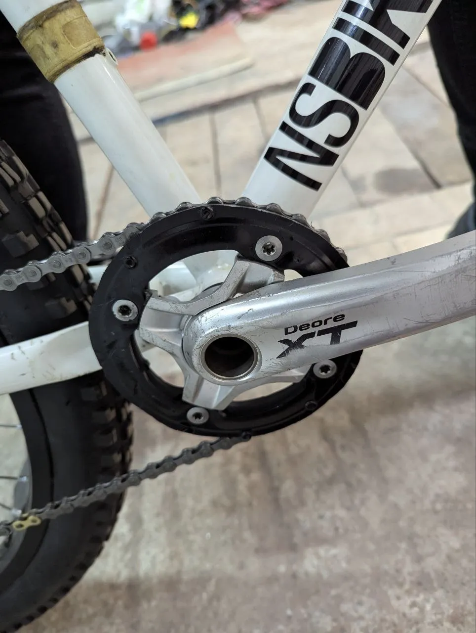 NS Bike MTB велосипед фото 4