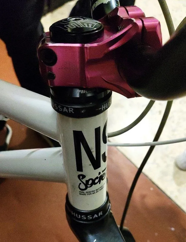 NS Bike MTB велосипед фото 5