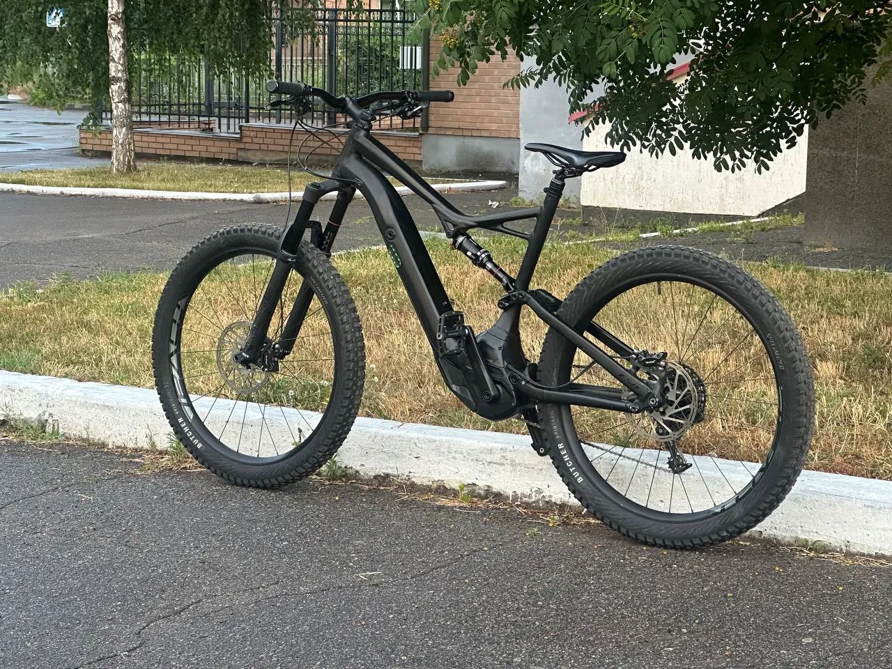 Електровелосипед Specialized Turbo Levo фото 1