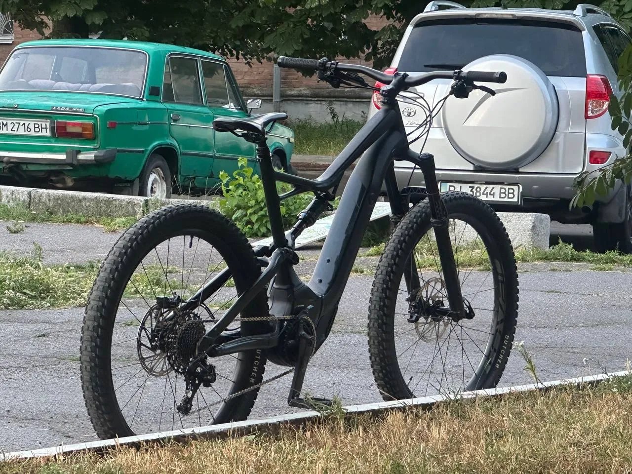 Електровелосипед Specialized Turbo Levo фото 6