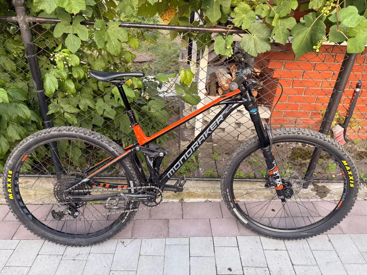 Двопідвіс Mondraker Foxy 29 (2022) фото 1