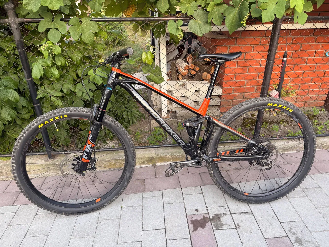Двопідвіс Mondraker Foxy 29 (2022) фото 2