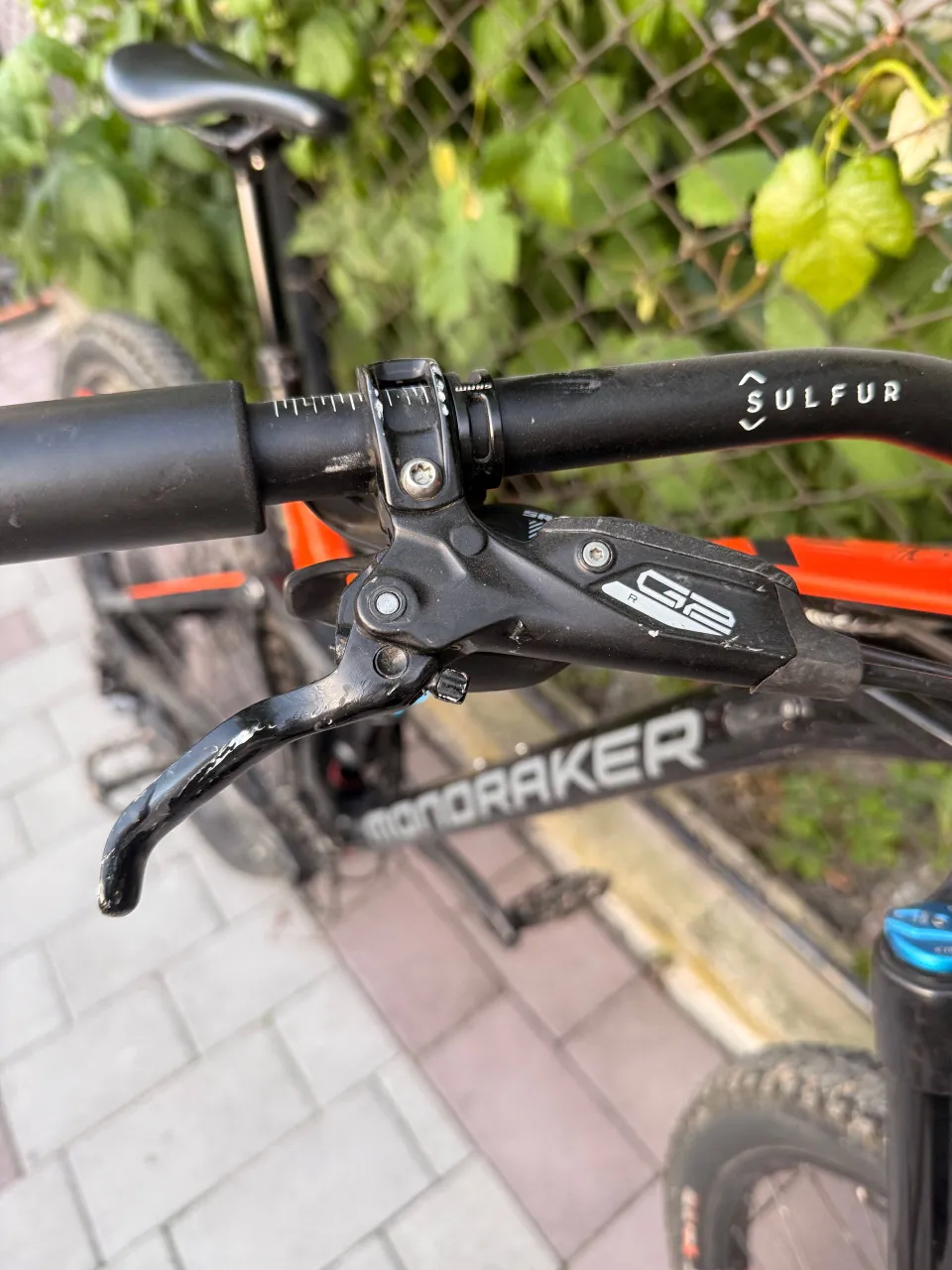 Двопідвіс Mondraker Foxy 29 (2022) фото 3