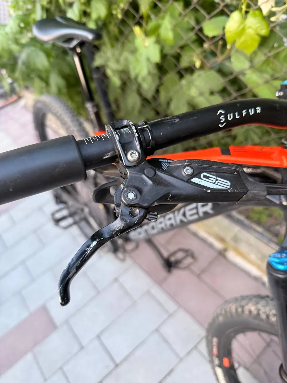 Двопідвіс Mondraker Foxy 29 (2022) фото 7