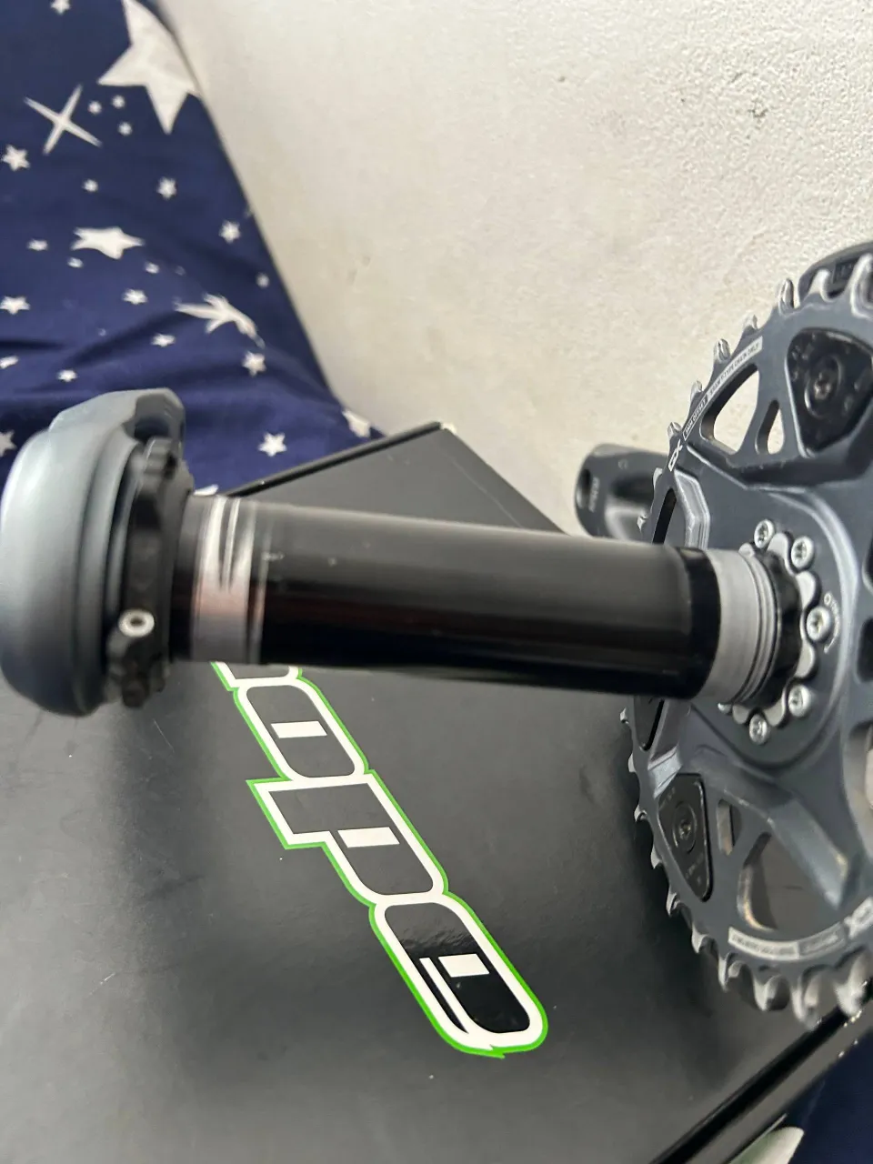 Шатуни SRAM GX T-Type 175mm 32T фото 4