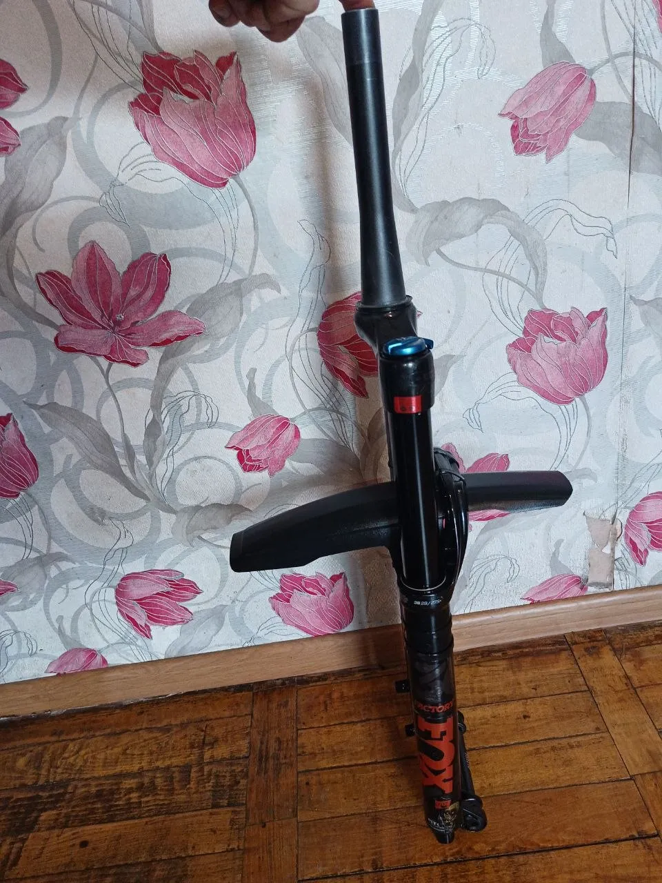 Передня вилка Fox 36 Rhythm фото 8