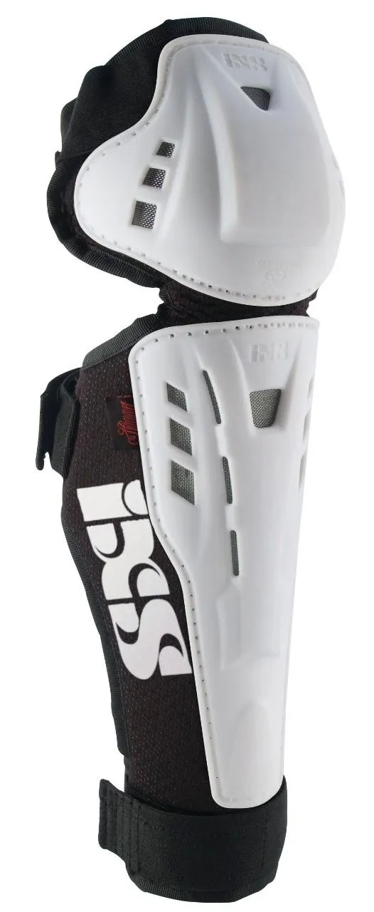 Захист на коліна та гомілку iXS Hammer Knee-Shin Guard фото 1