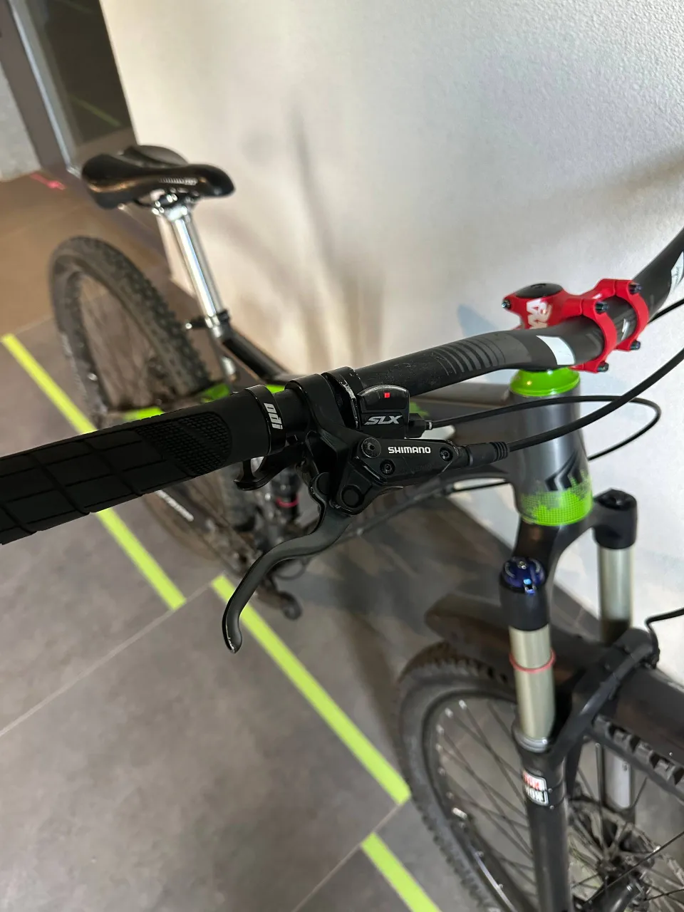 Haibike Impact SE кастомний велосипед фото 2