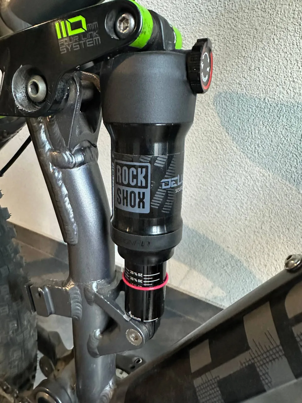 Haibike Impact SE кастомний велосипед фото 3