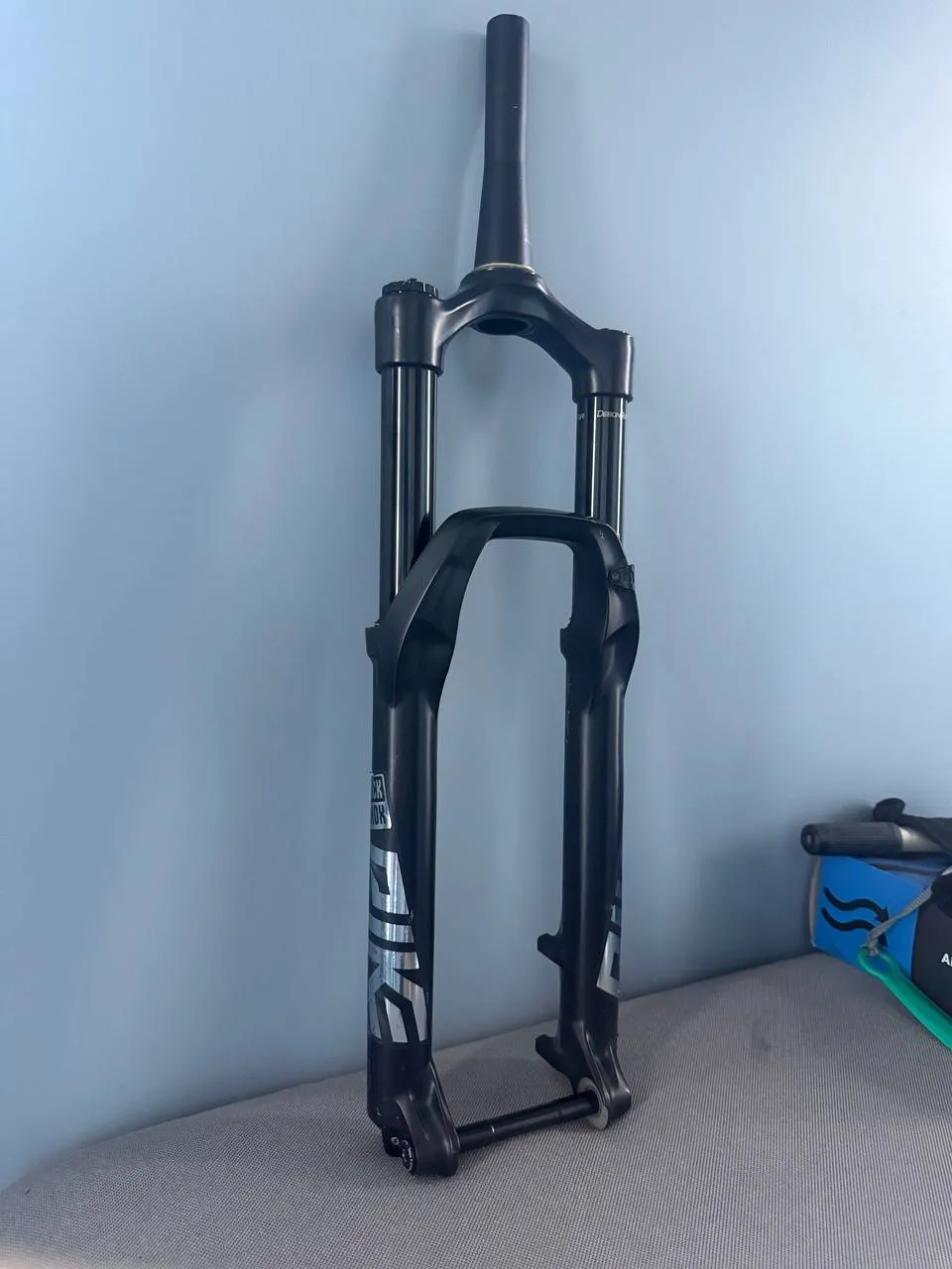 Вилка RockShox Pike Ultimate Charger 2.1 RC2 150mm 27.5 фото 3