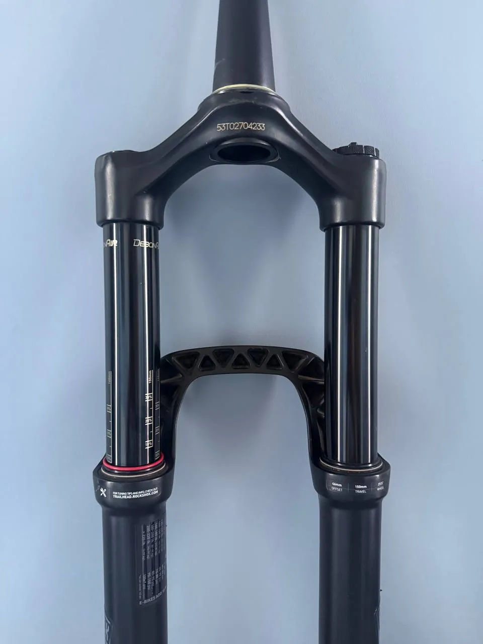Вилка RockShox Pike Ultimate Charger 2.1 RC2 150mm 27.5 фото 4