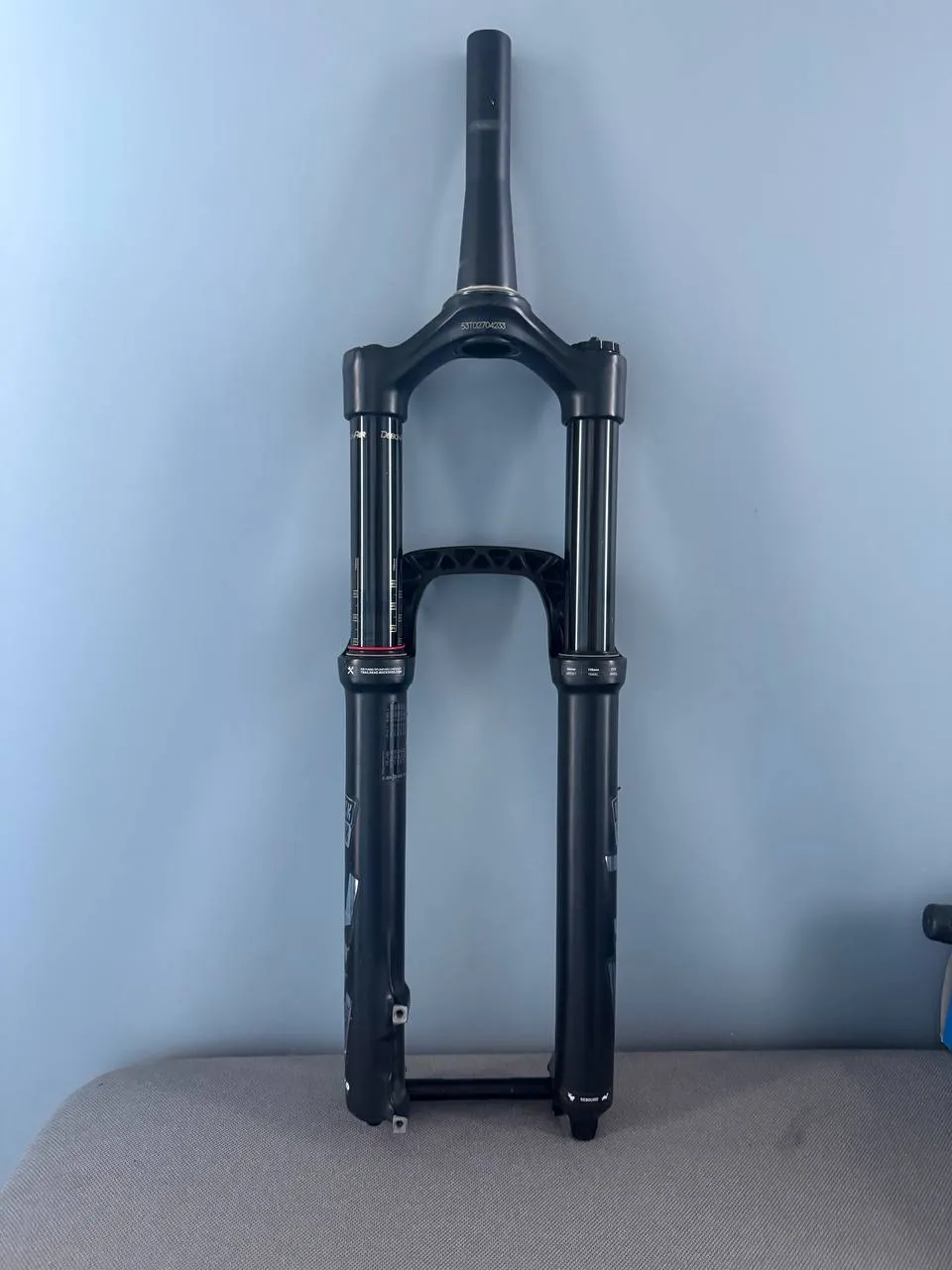Вилка RockShox Pike Ultimate Charger 2.1 RC2 150mm 27.5 фото 5