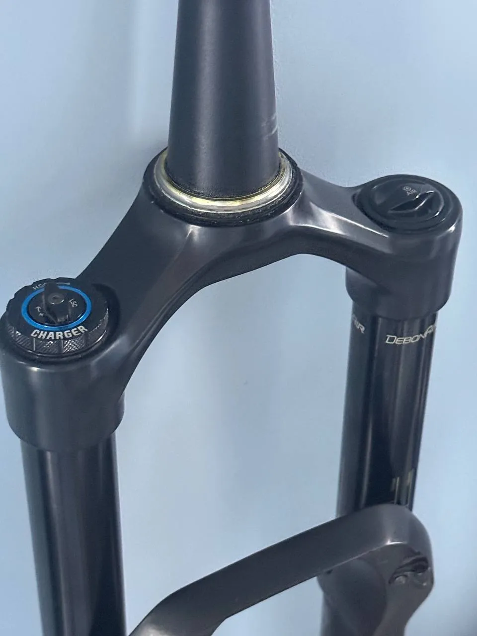 Вилка RockShox Pike Ultimate Charger 2.1 RC2 150mm 27.5 фото 7