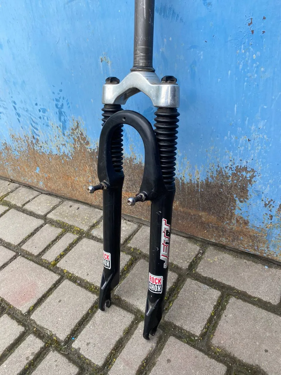 Вилка RockShox Judy під 26 колесо фото 1