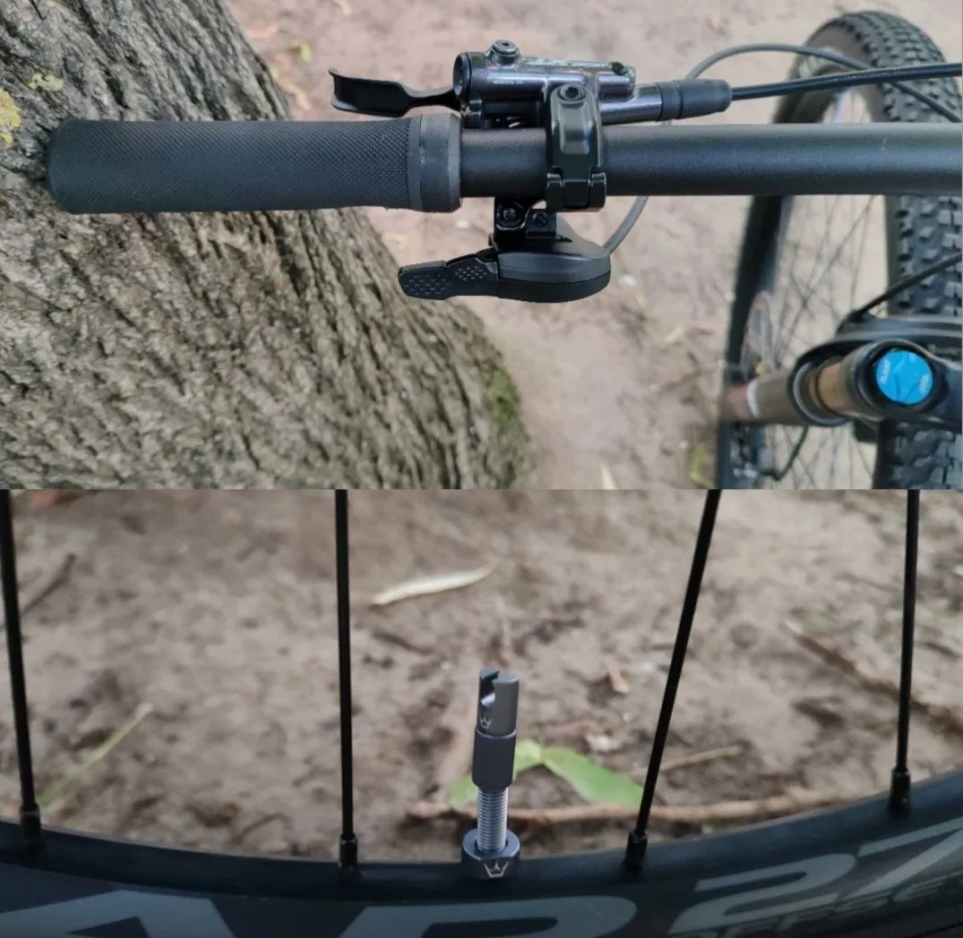 BH Ultimate EVO 8.5 карбоновий хардтейл 29" фото 8
