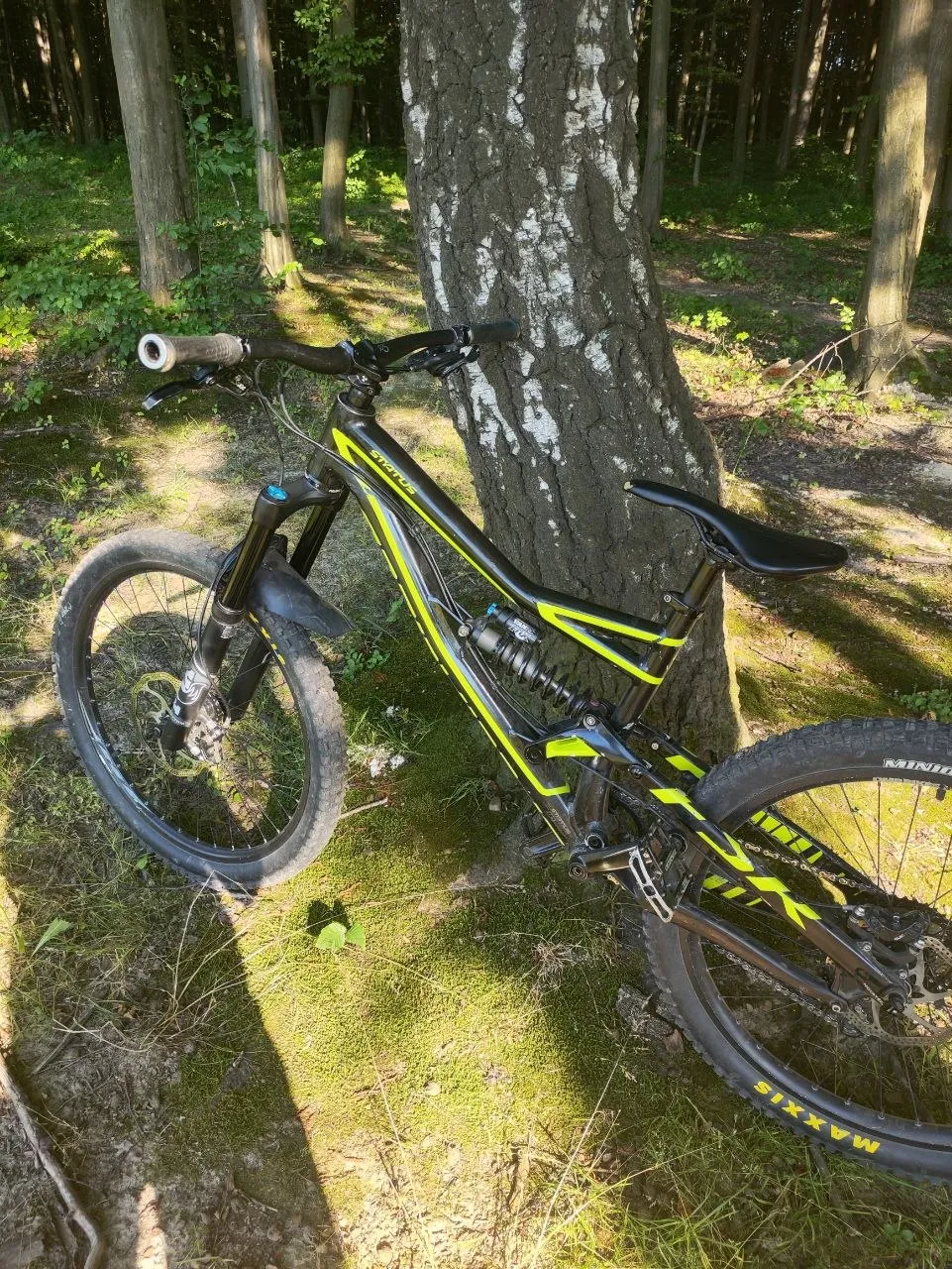 Specialized Status 2 фото 3