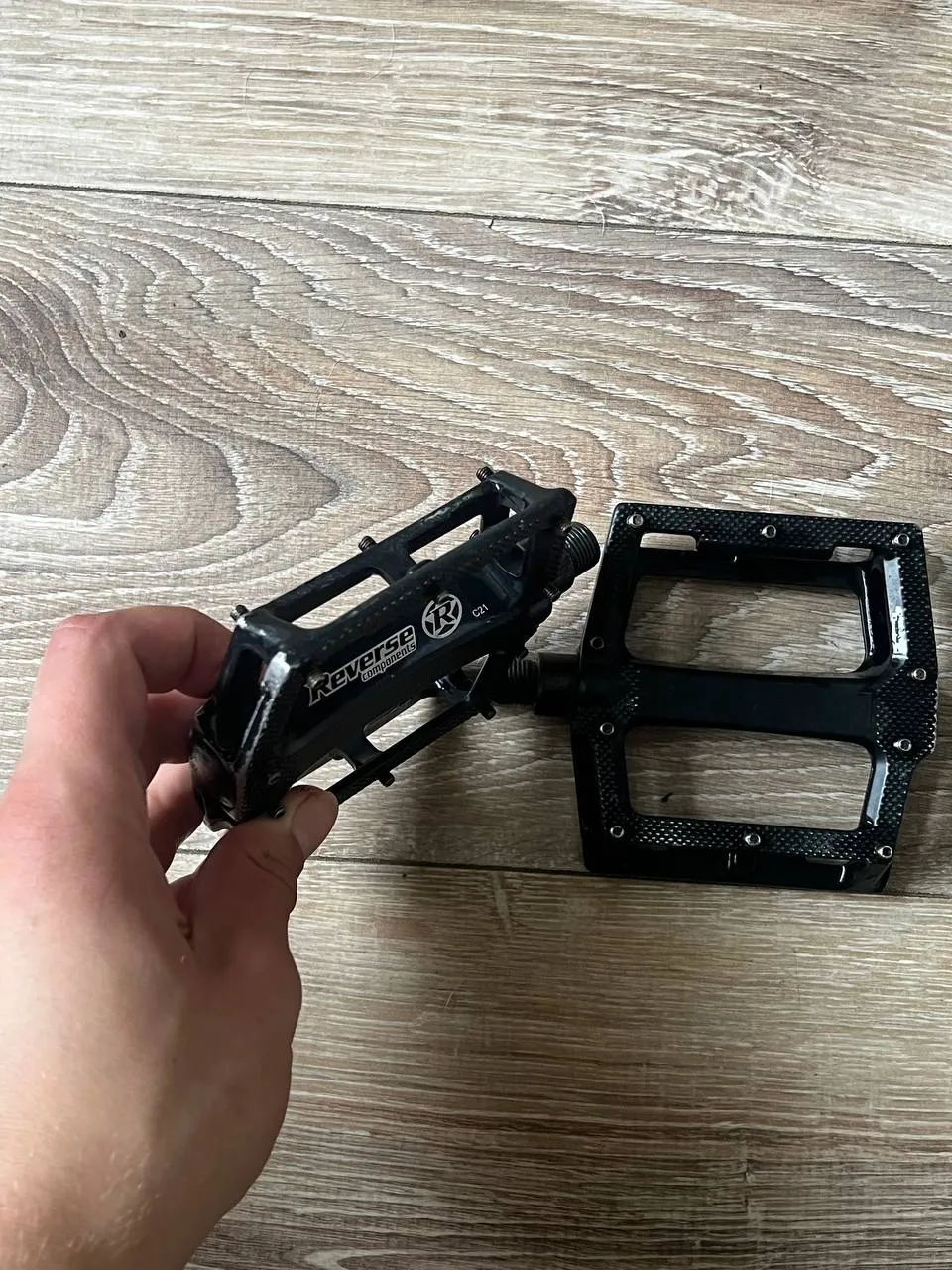 Pedals Reverse Super Shape 3D фото 2