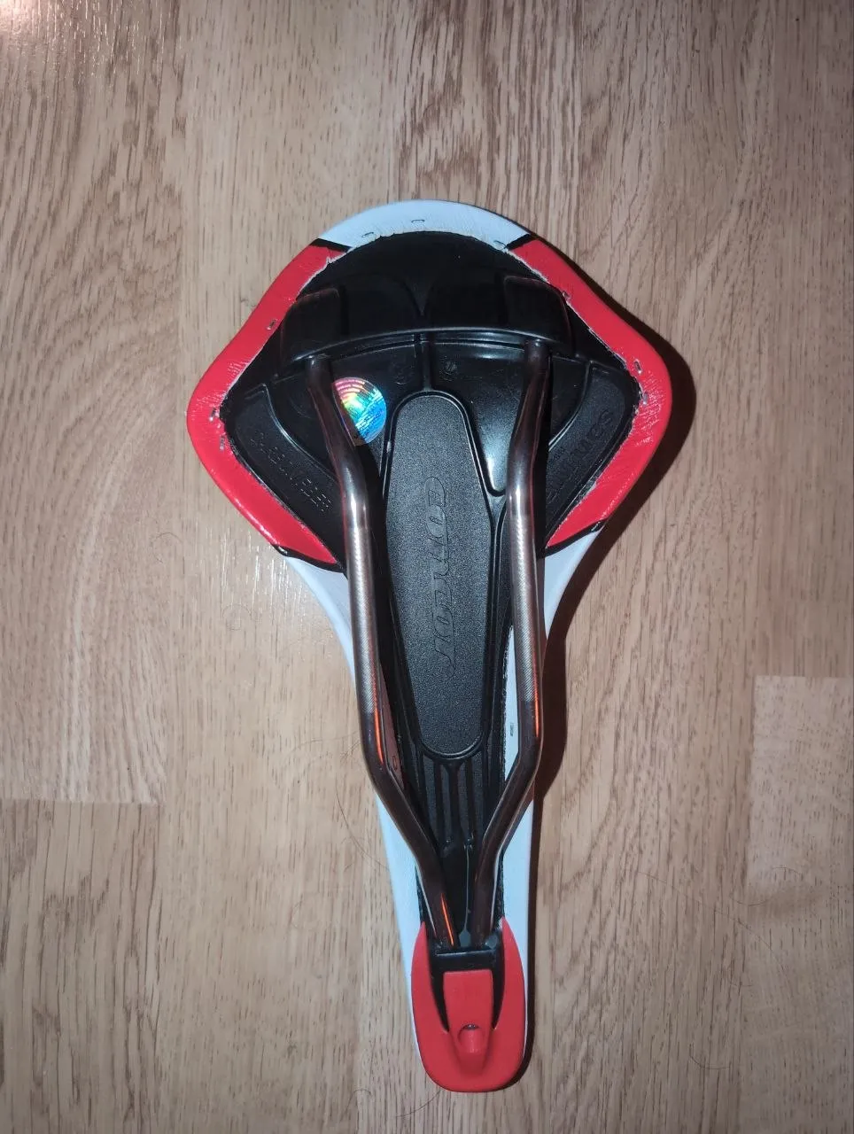 Сідло San Marco Concor Racing Carbon Fiber фото 2