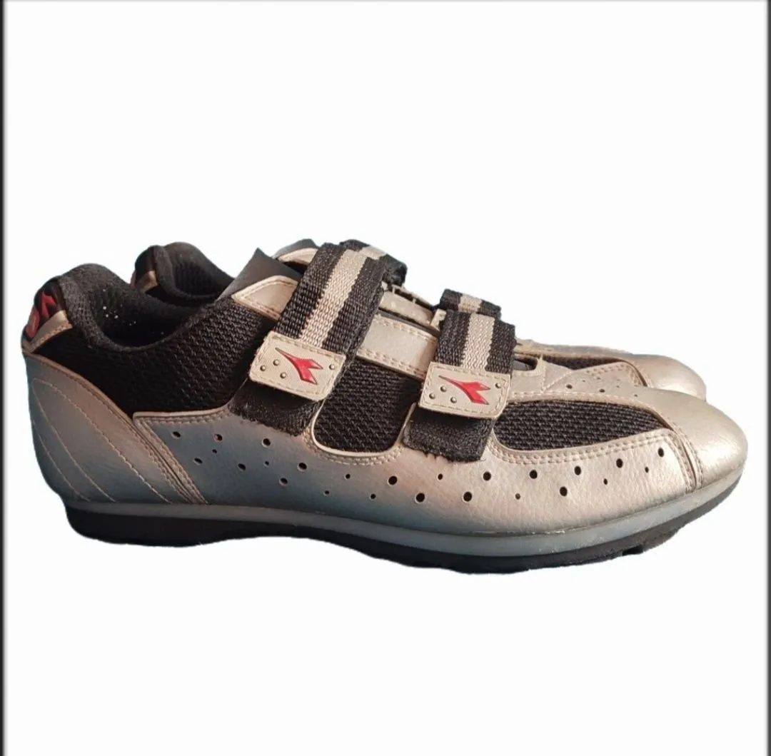 Велотуфлі Diadora MTB 37 розмір фото 1
