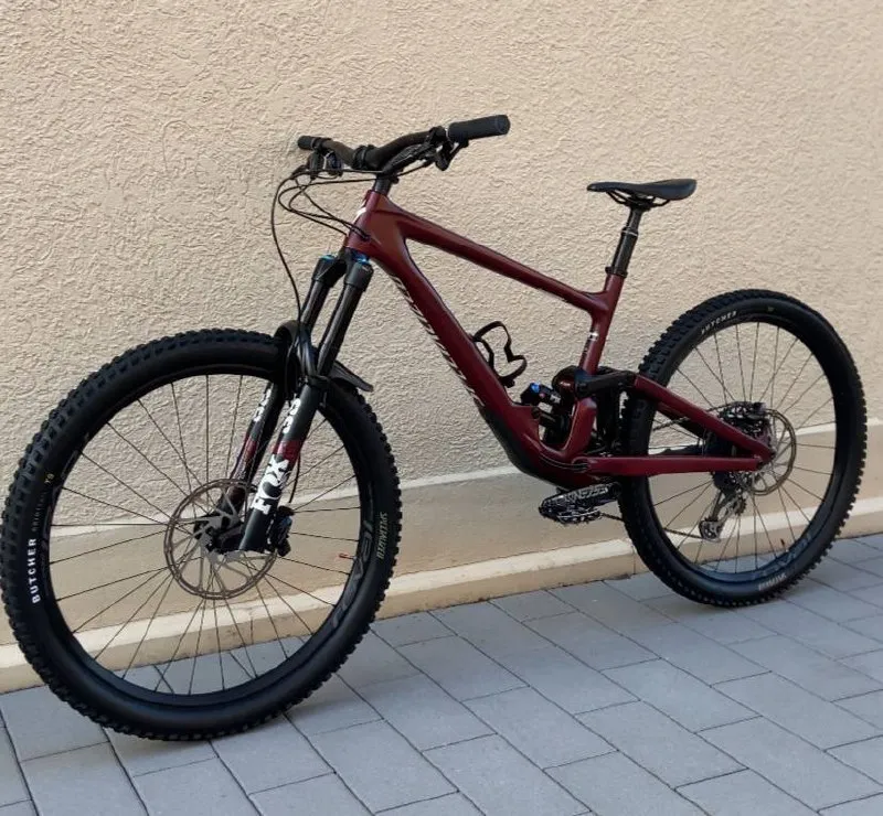 Specialized Enduro S5 фото 1