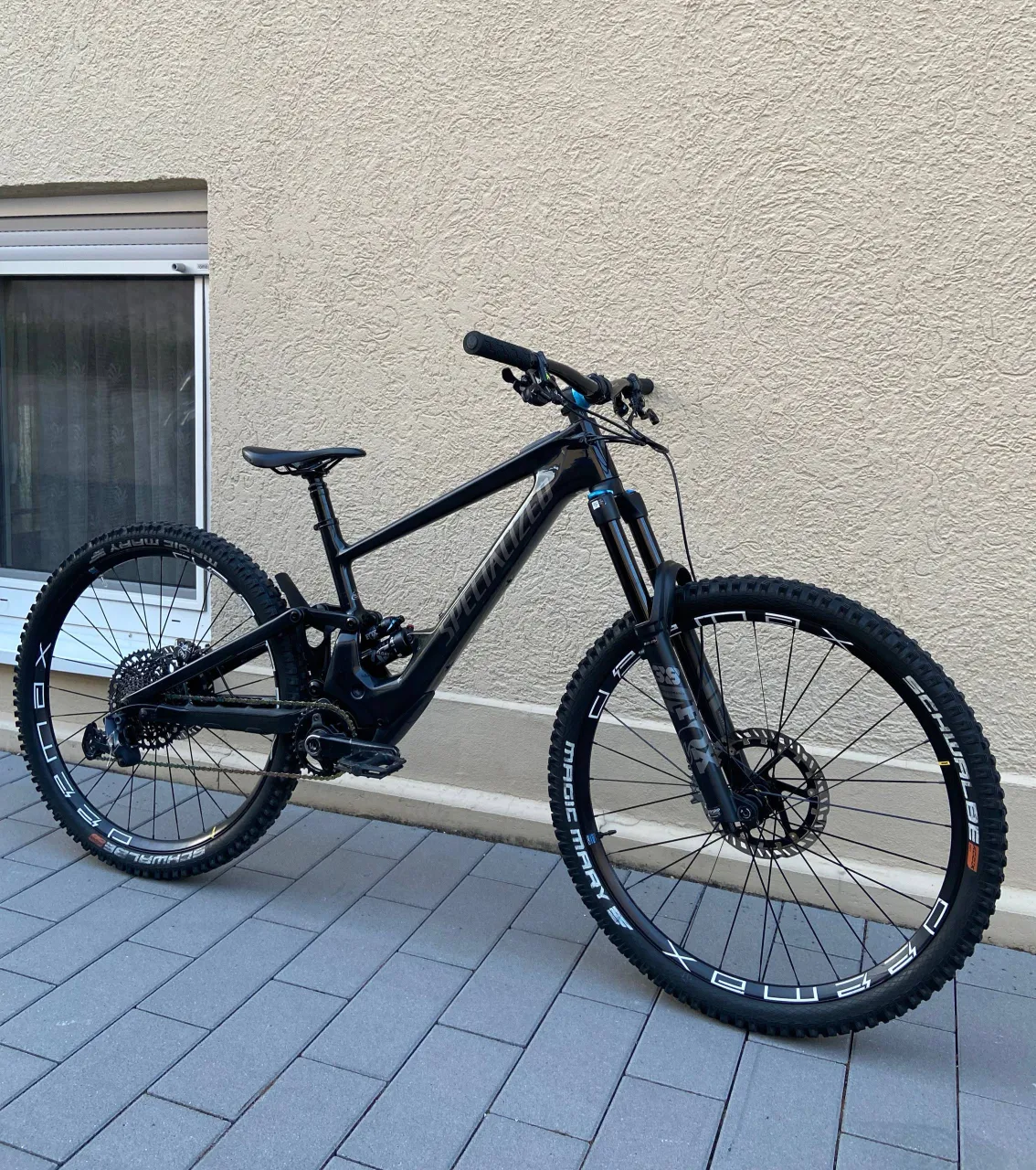 Specialized Kenevo SL S3 фото 1
