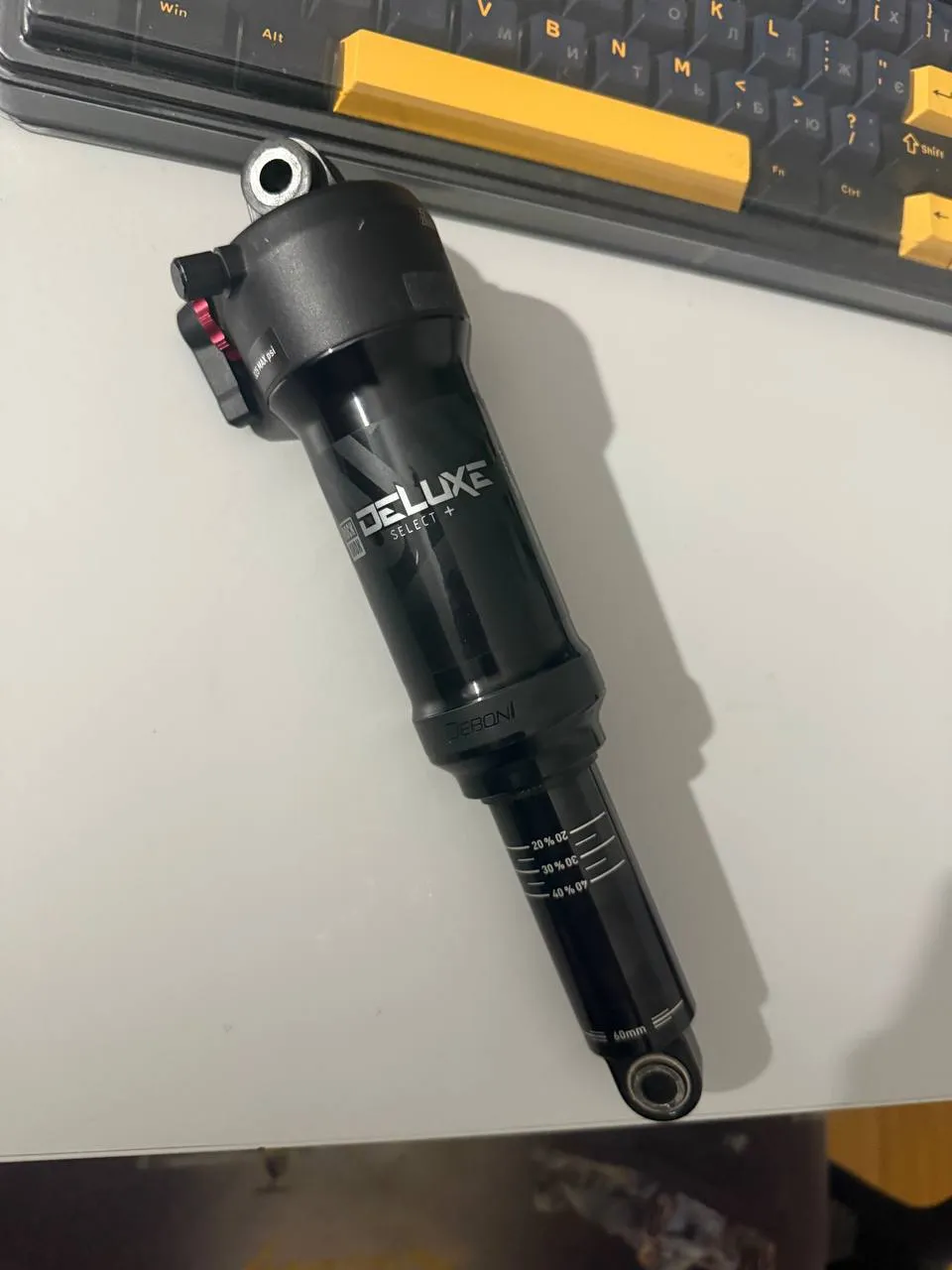 Амортизатор Rockshox Deluxe Select+ фото 2
