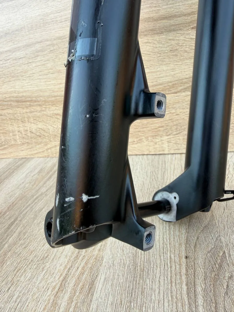 Вилка Rock Shox Pike Select Charger RC 29 140 mm фото 10