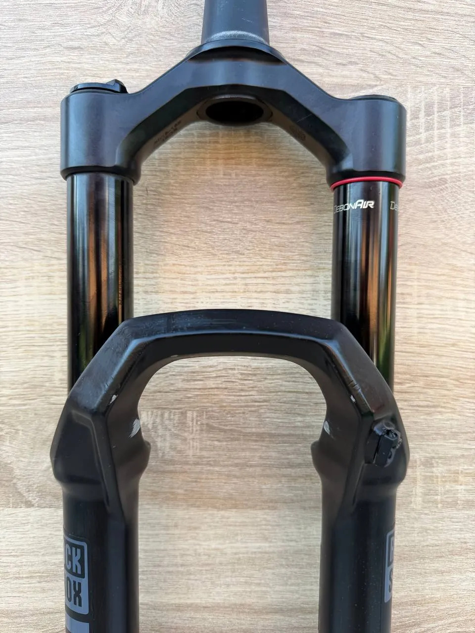 Вилка Rock Shox Pike Select Charger RC 29 140 mm фото 2