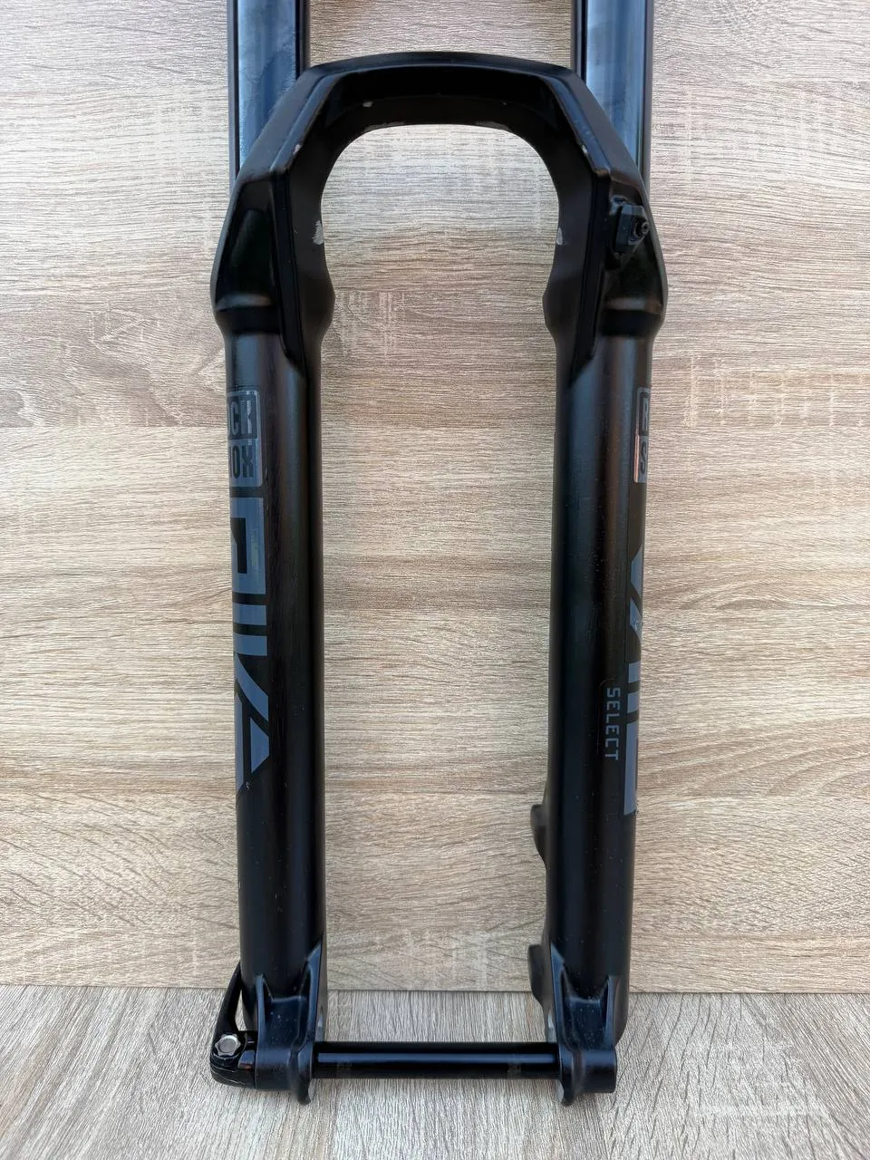 Вилка Rock Shox Pike Select Charger RC 29 140 mm фото 3