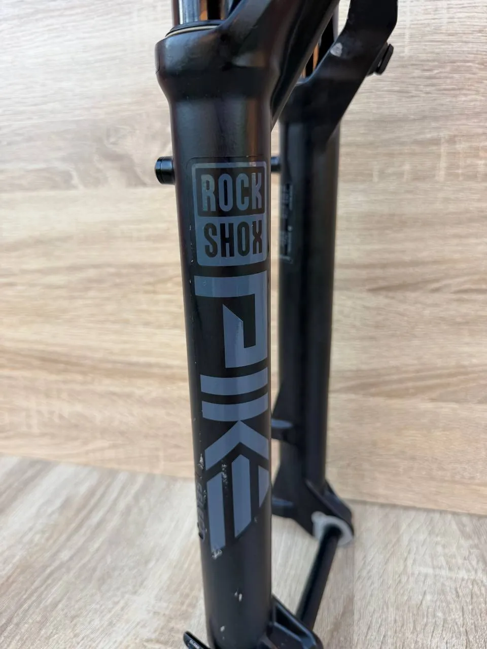 Вилка Rock Shox Pike Select Charger RC 29 140 mm фото 5