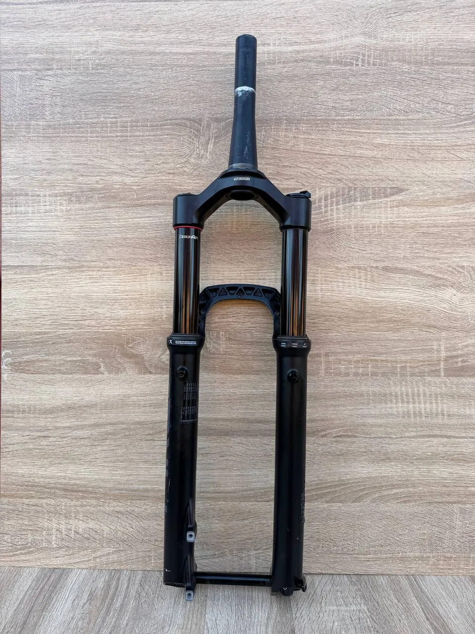 Вилка Rock Shox Pike Select Charger RC 29 140 mm фото 6