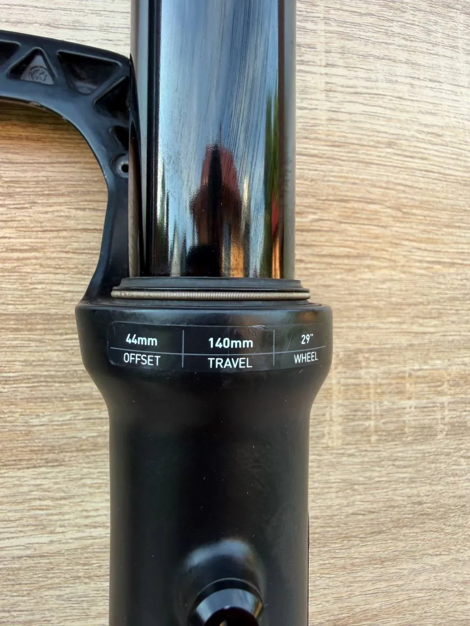 Вилка Rock Shox Pike Select Charger RC 29 140 mm фото 8