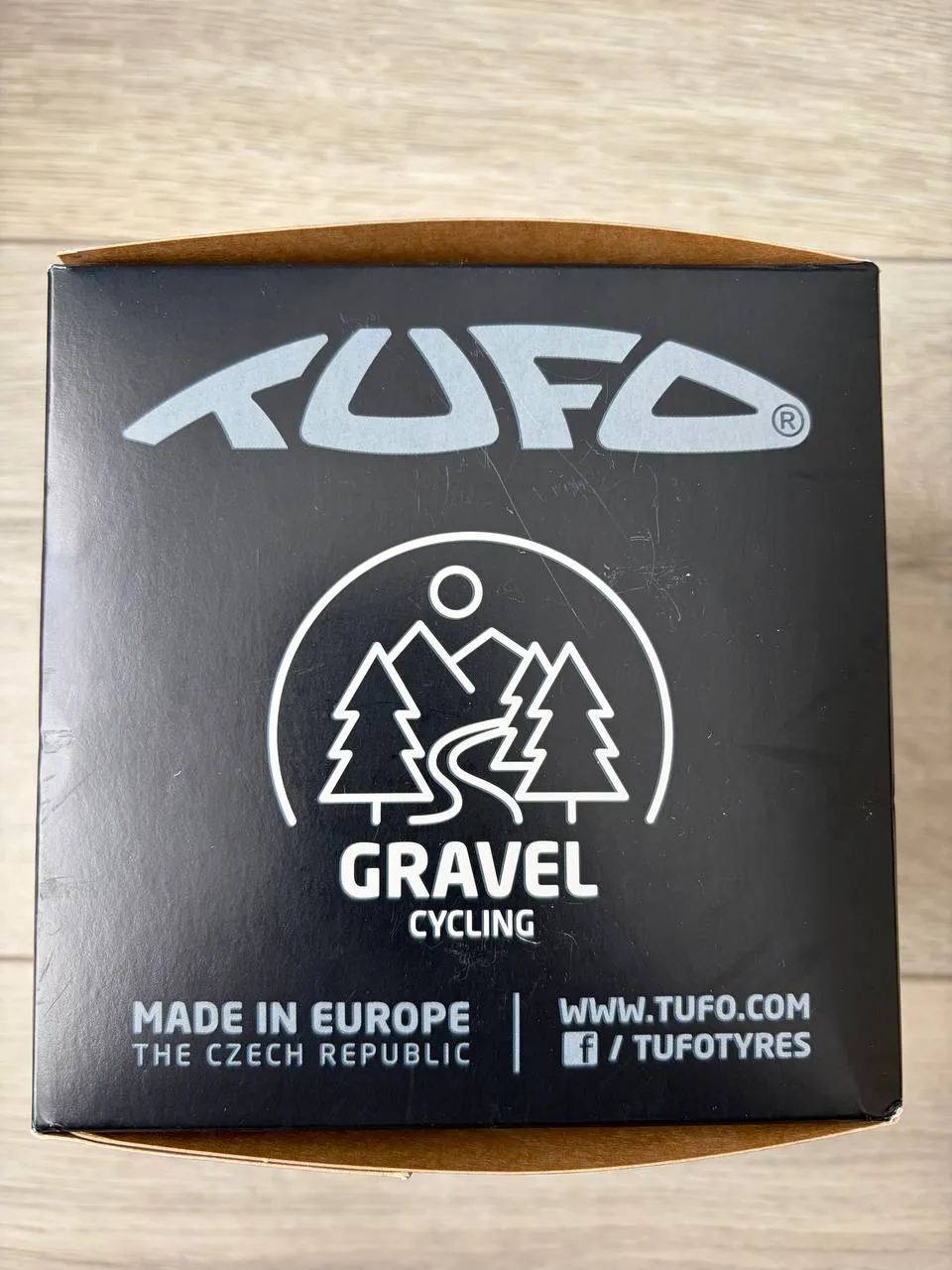 Покришки Tufo Gravel Thundero HD TLR 700x44c фото 4