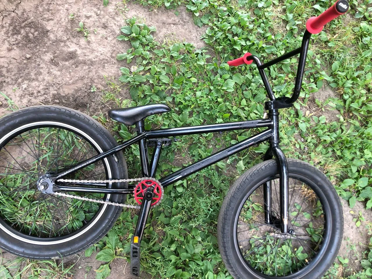 Outleap BMX REVOLT фото 2