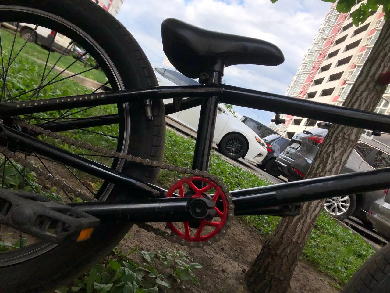 Outleap BMX REVOLT фото 3