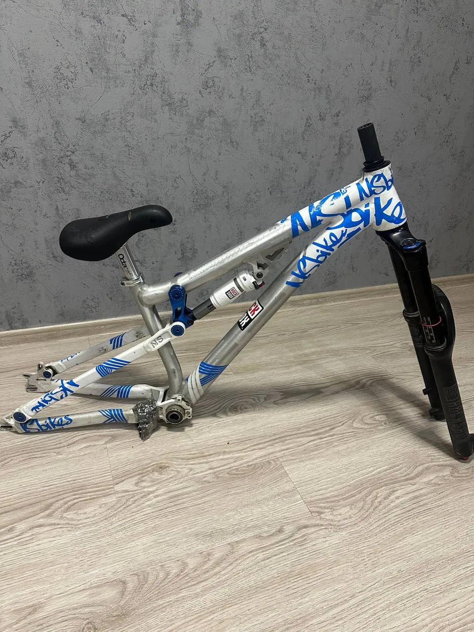NS Bikes Soda Slope фото 1