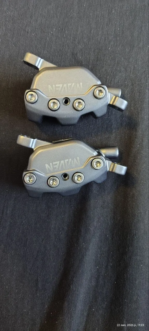 Гальма Sram Maven BRZ фото 1
