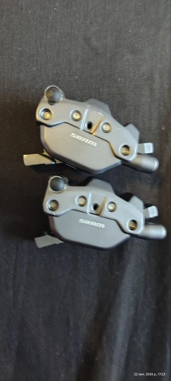 Гальма Sram Maven BRZ фото 3