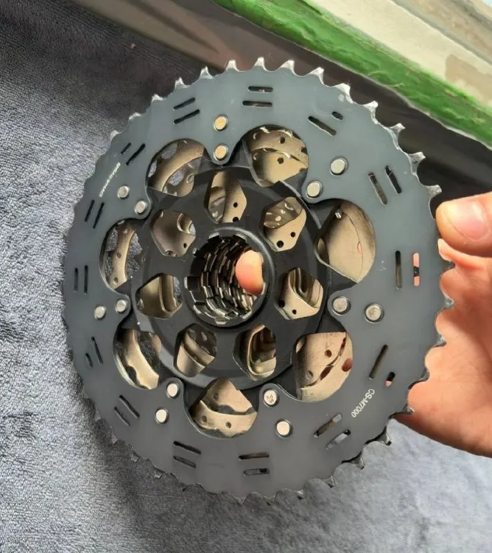 Касета Shimano 11S (11-42/46) фото 2