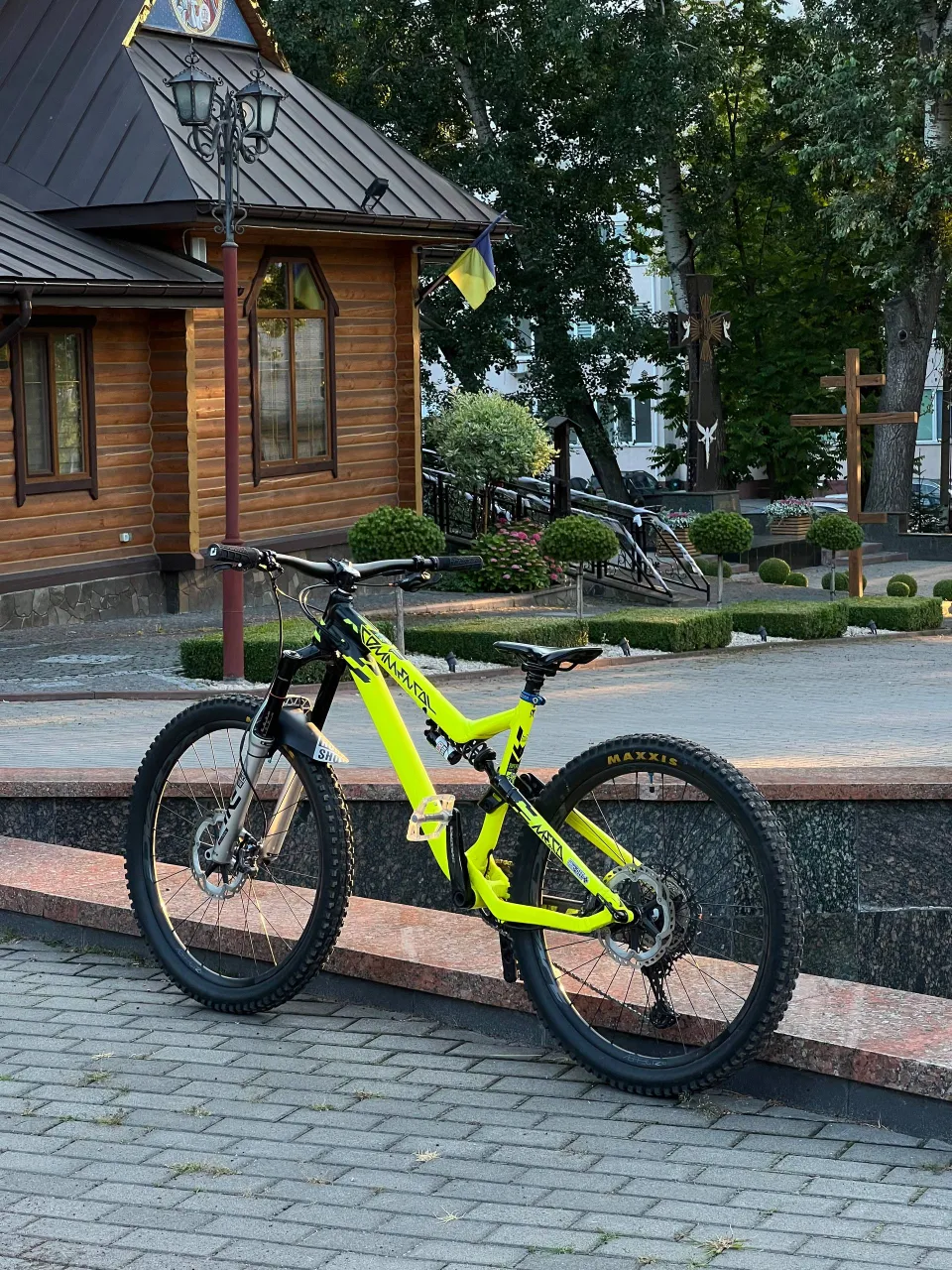 Велосипед Commencal Meta AM V4 27.5 фото 2
