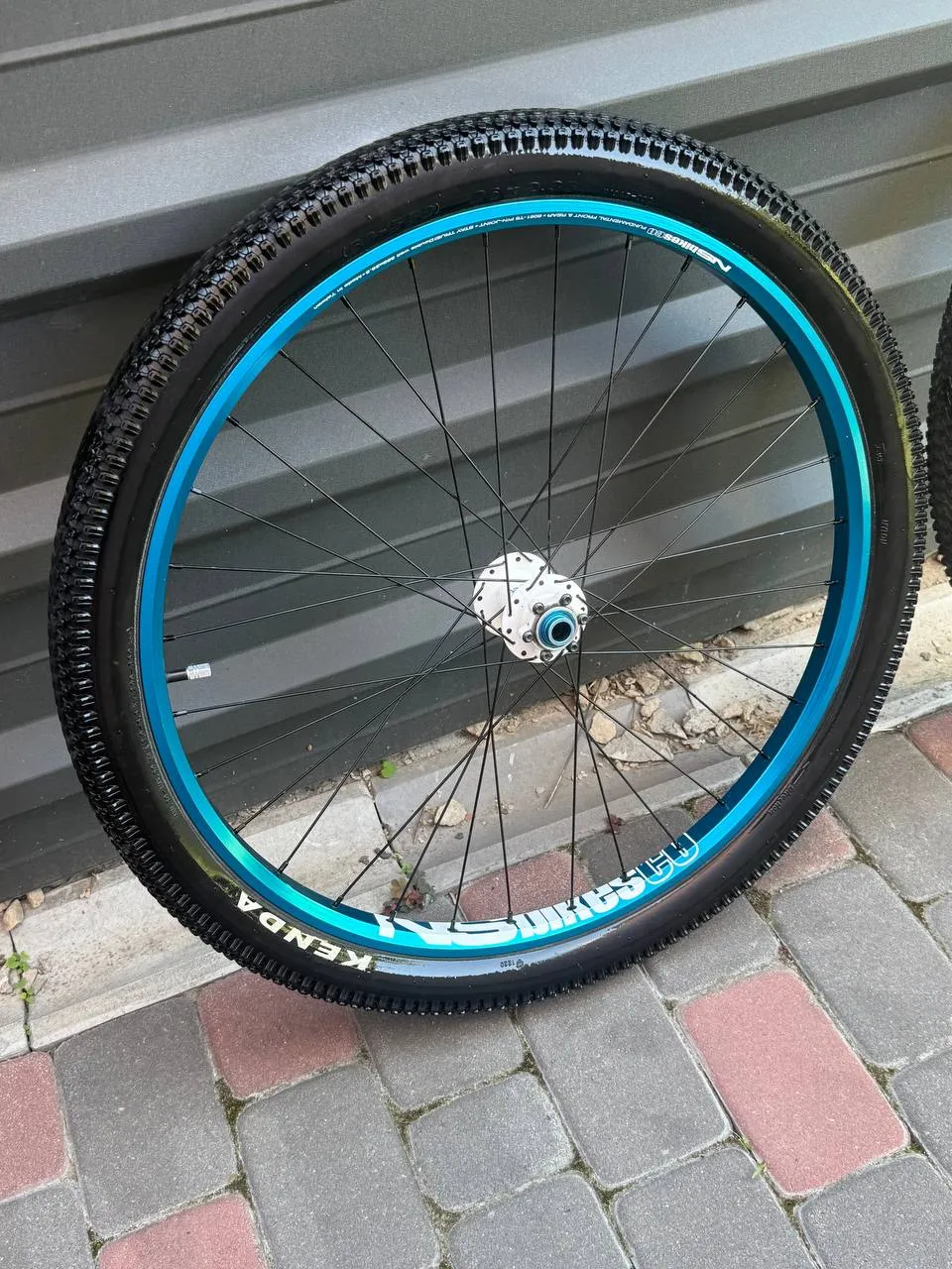 Wheelset NS Bikes Fundamental + Octane One фото 3