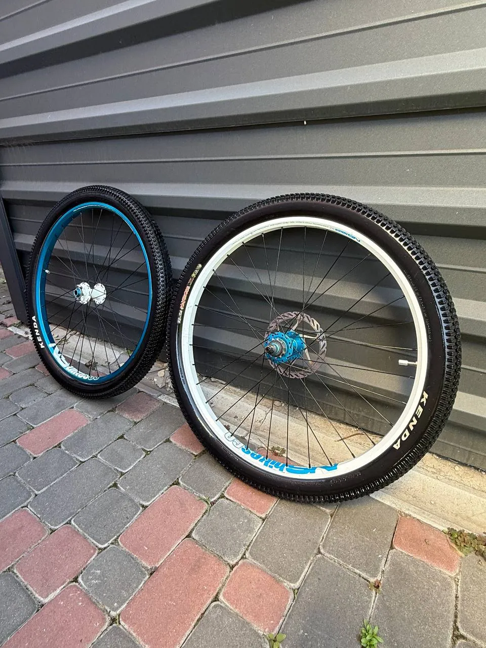 Wheelset NS Bikes Fundamental + Octane One фото 2