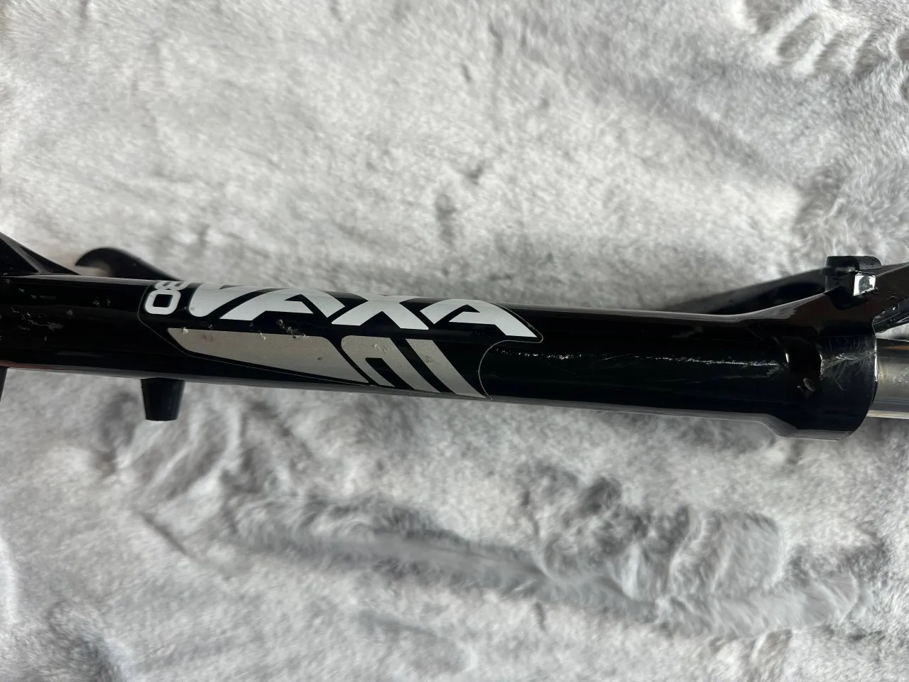 Вилка Zoom Vaxa 30 Magnesium 29" фото 4