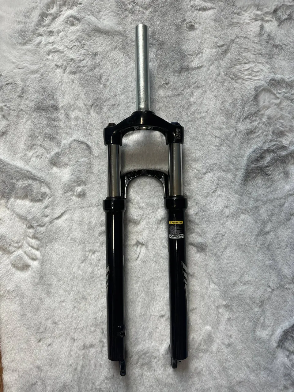 Вилка Zoom Vaxa 30 Magnesium 29" фото 2